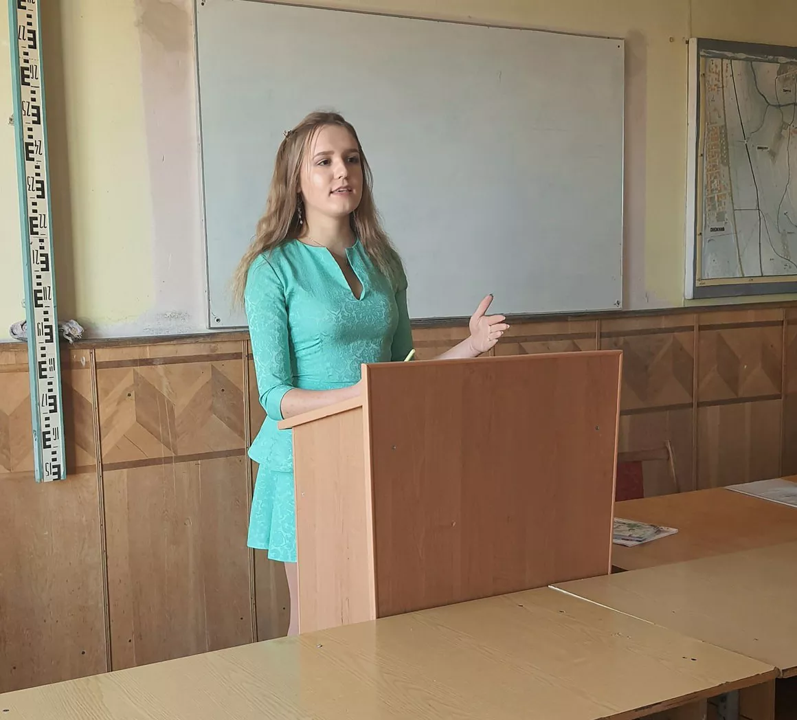 На географічному факультеті відбувся тренінг «Академічна доброчесність починається з тебе»