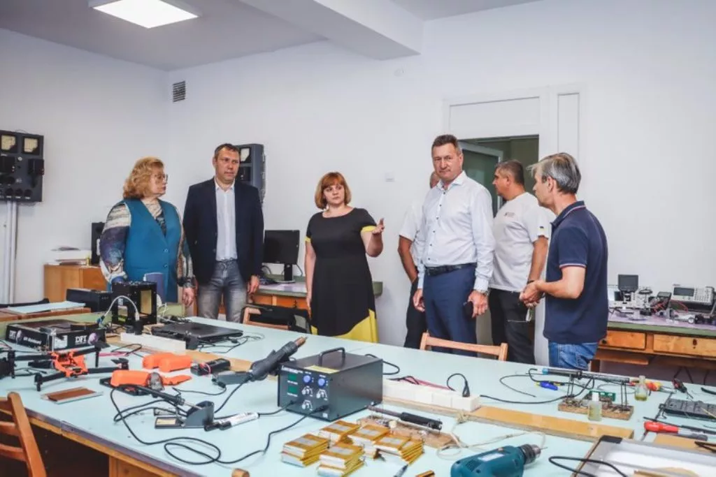 волонтерство