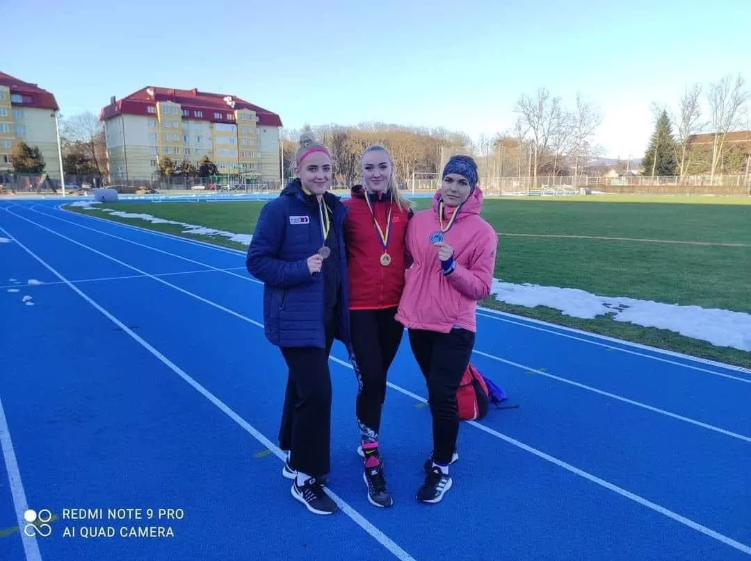 Спортсмени факультету фізичної культури, спорту та здоров’я змагалися на чемпіонаті України