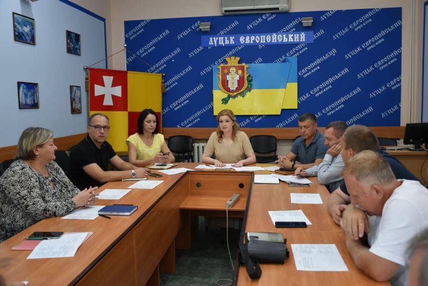 Професор Університету – член робочої групи з реалізації сталого енергетичного розвитку міської громади