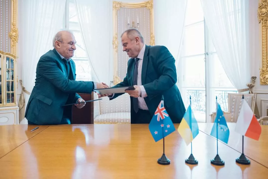 міжнародники