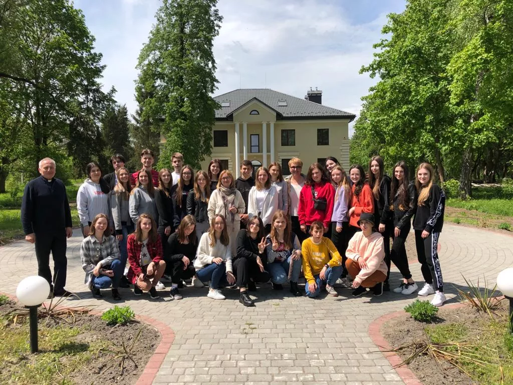 Полоністи у Замлинні