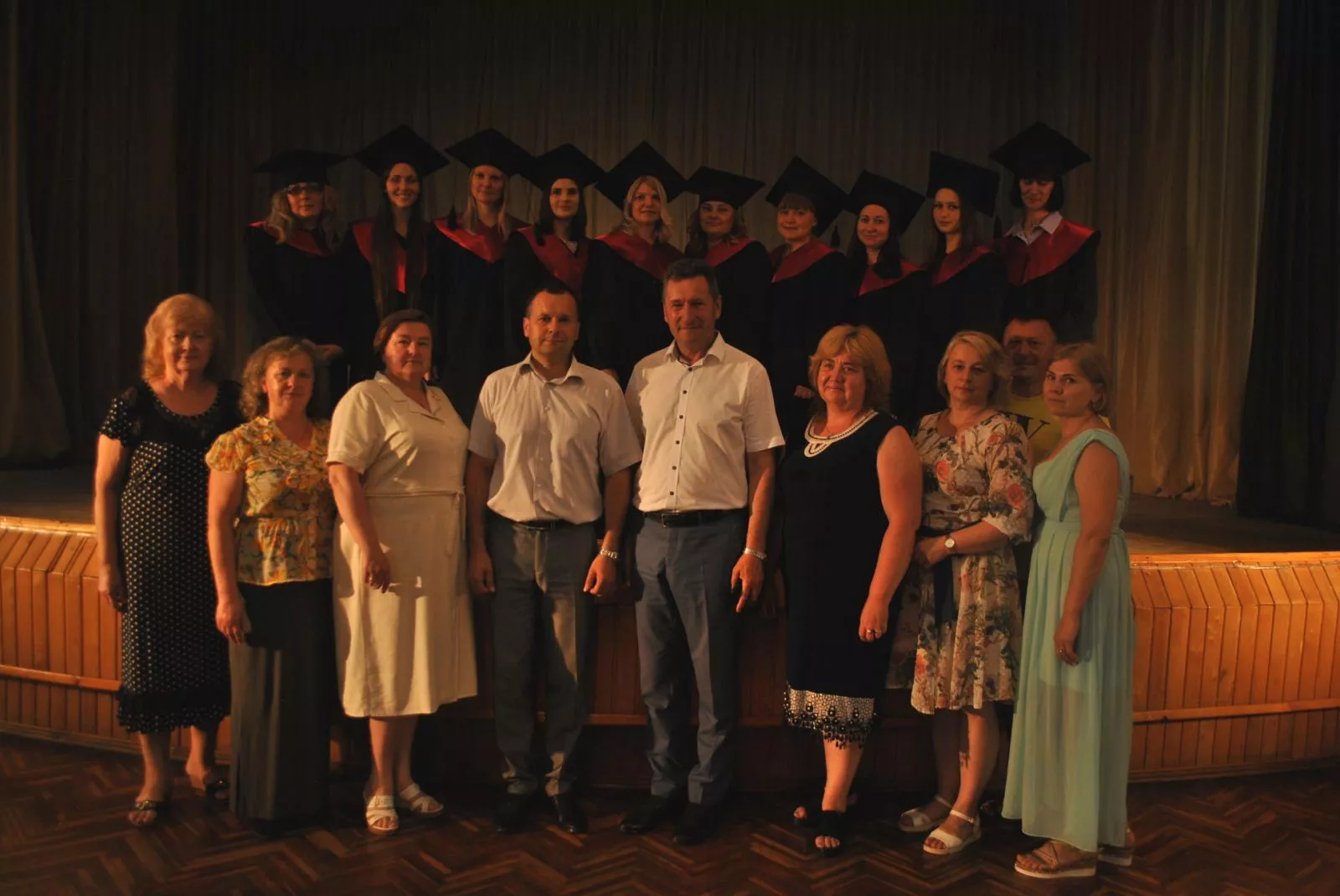 Перший випуск магістрів ОПП «Корекційна психопедагогіка (олігофренопедагогіка)»