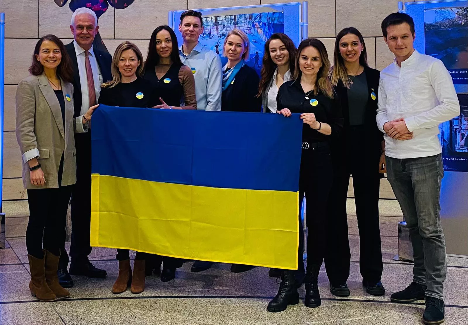 волонтерство