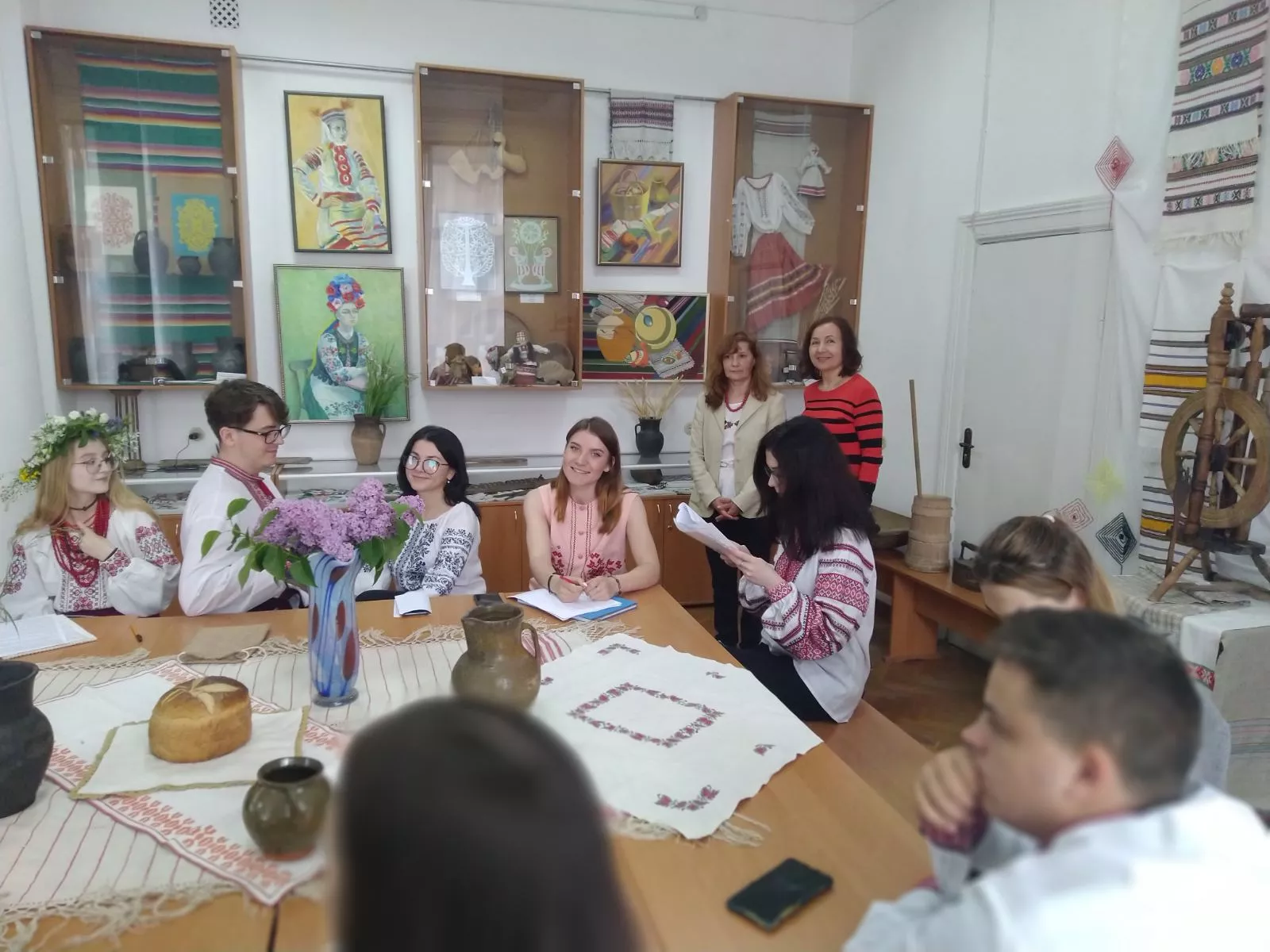 У передчутті літа і сонця… Залік у нетрадиційній формі