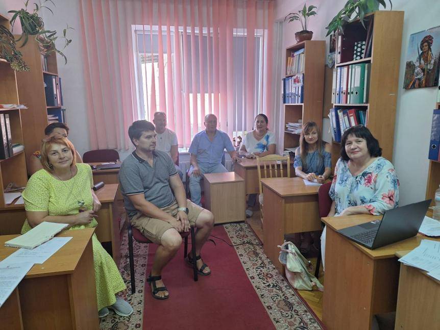 Методичний семінар із психології: досвід бразильського стажування