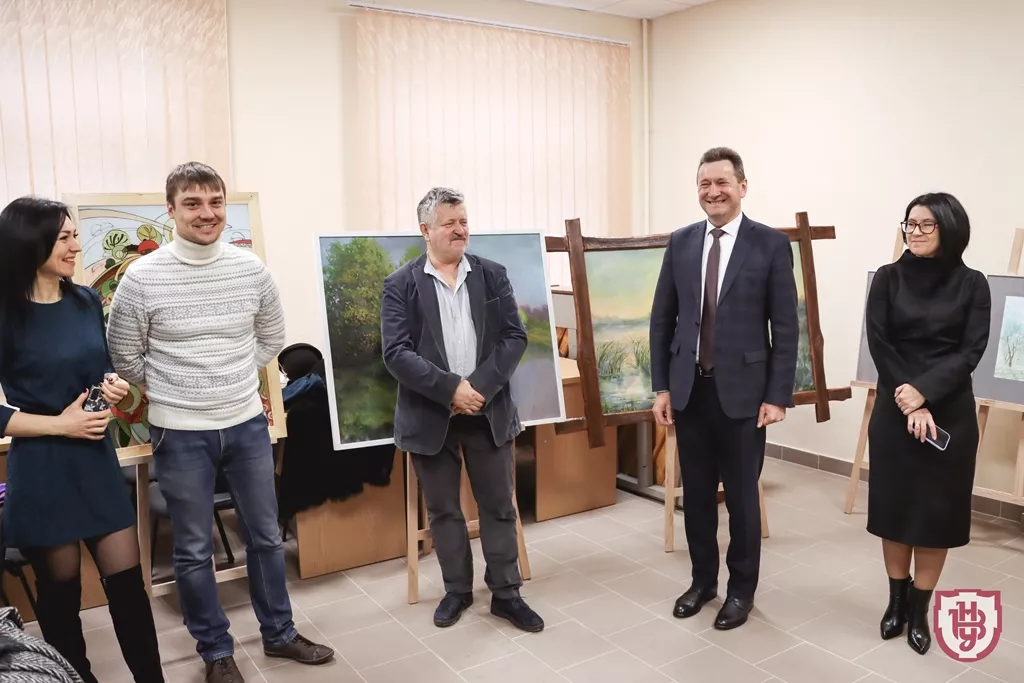 захист дипломних робіт