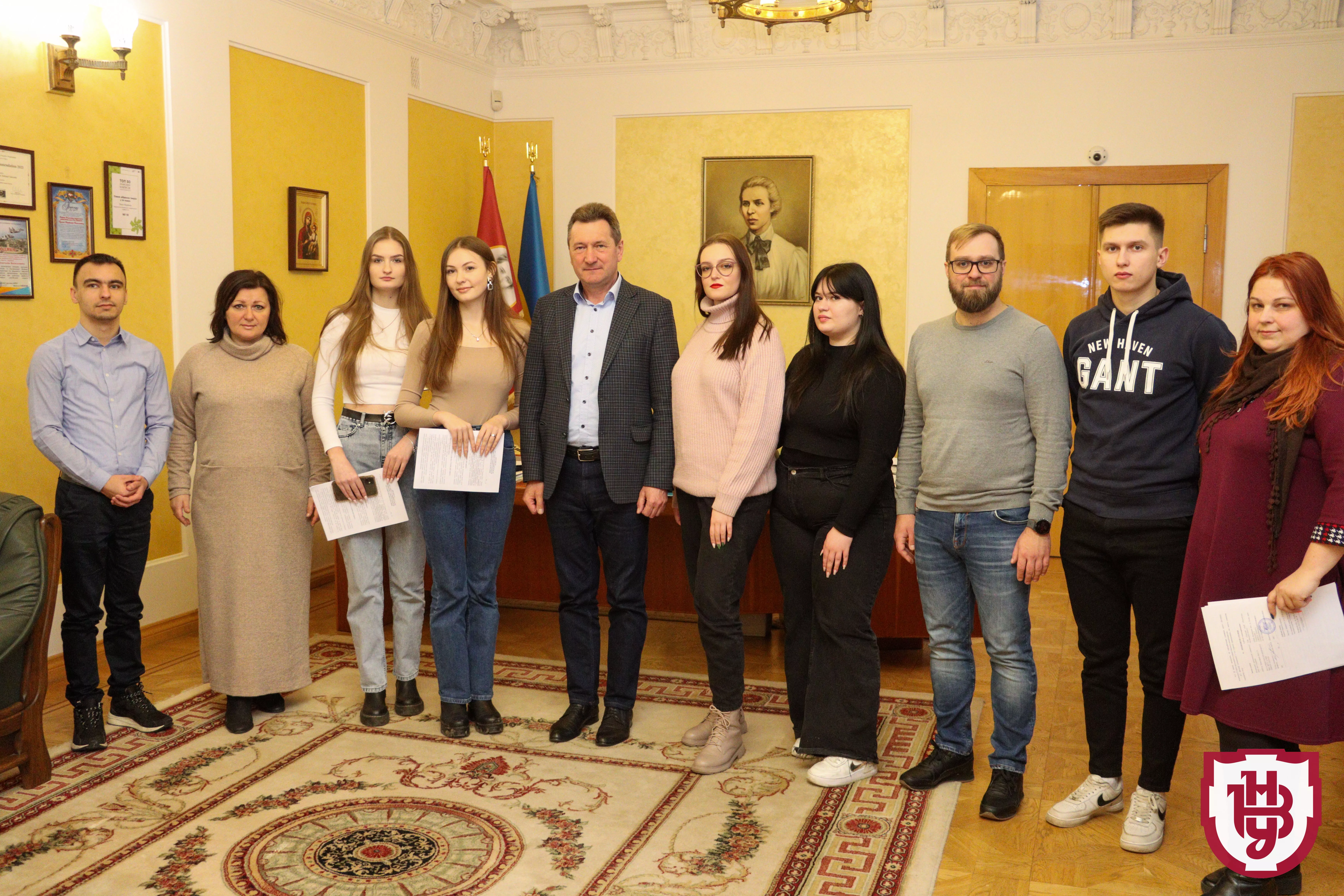 Підписано нові угоди щодо навчання з елементами дуальної форми здобуття освіти на ФМВ