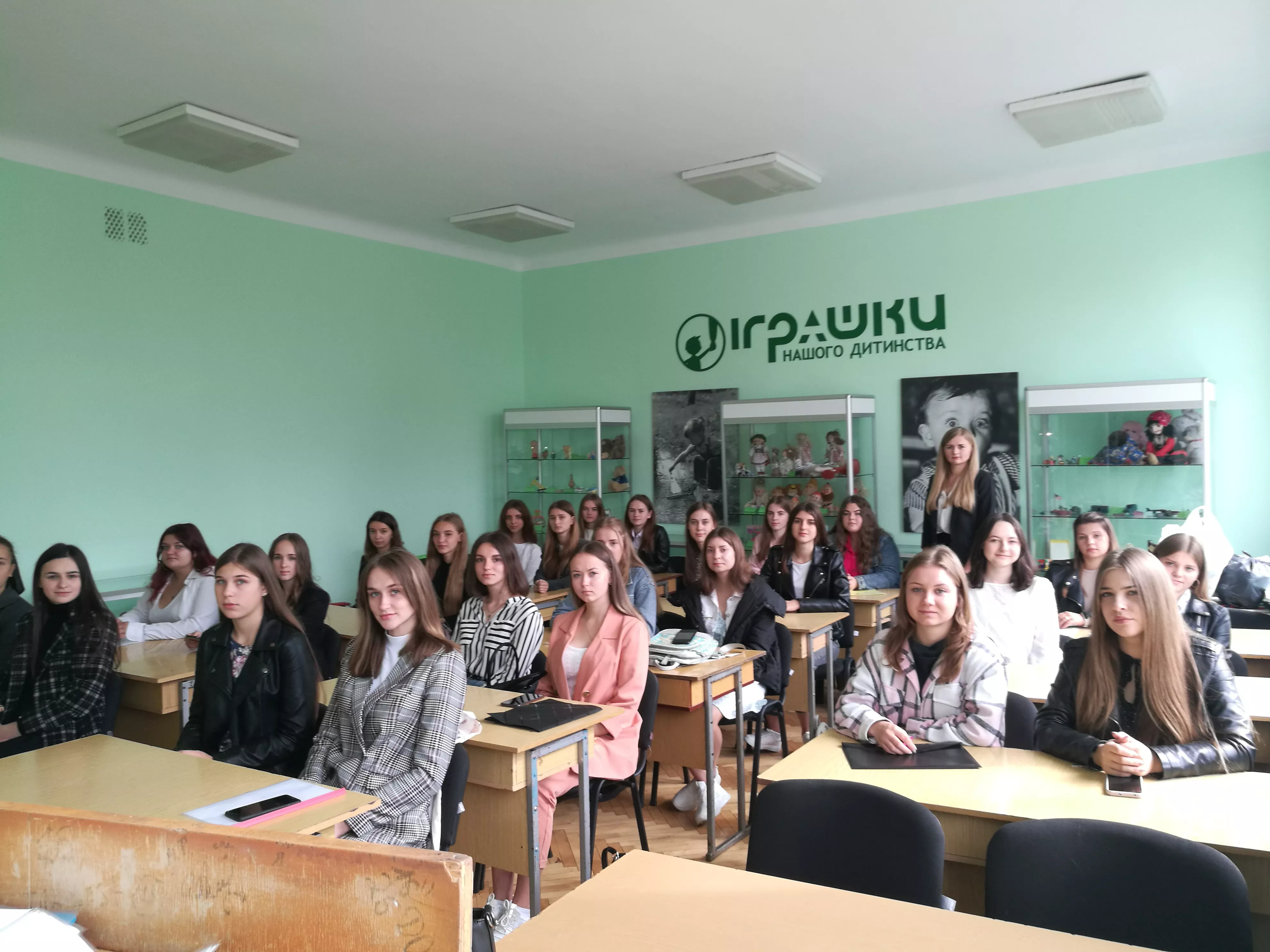 День знань на факультеті педагогічної освіти та соціальної роботи