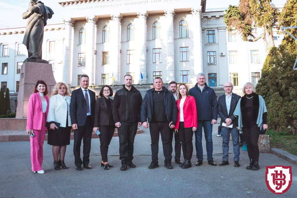 візит міністра