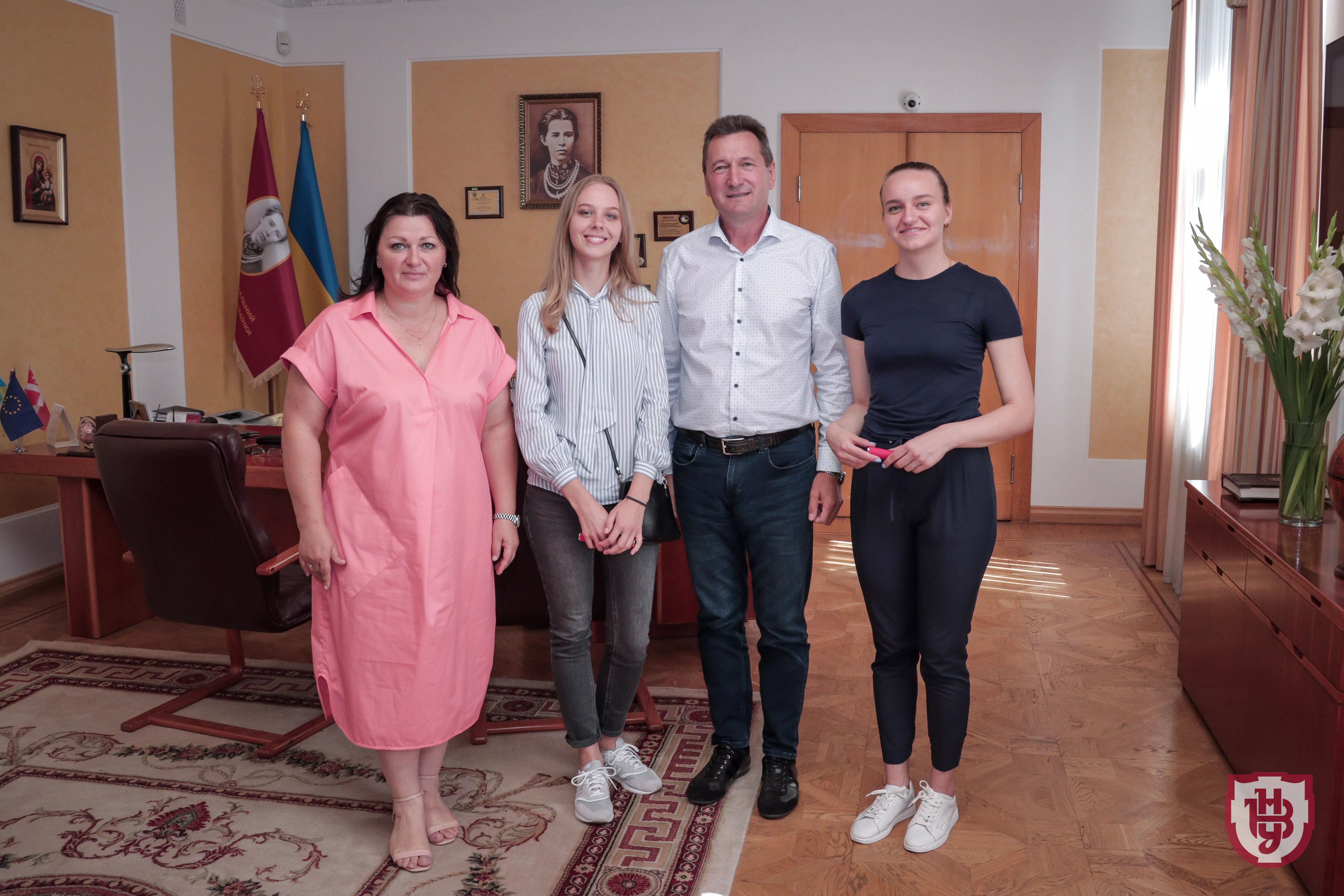 Стажування за програмою Toruń Students Summer Program: досвід волинських студенток