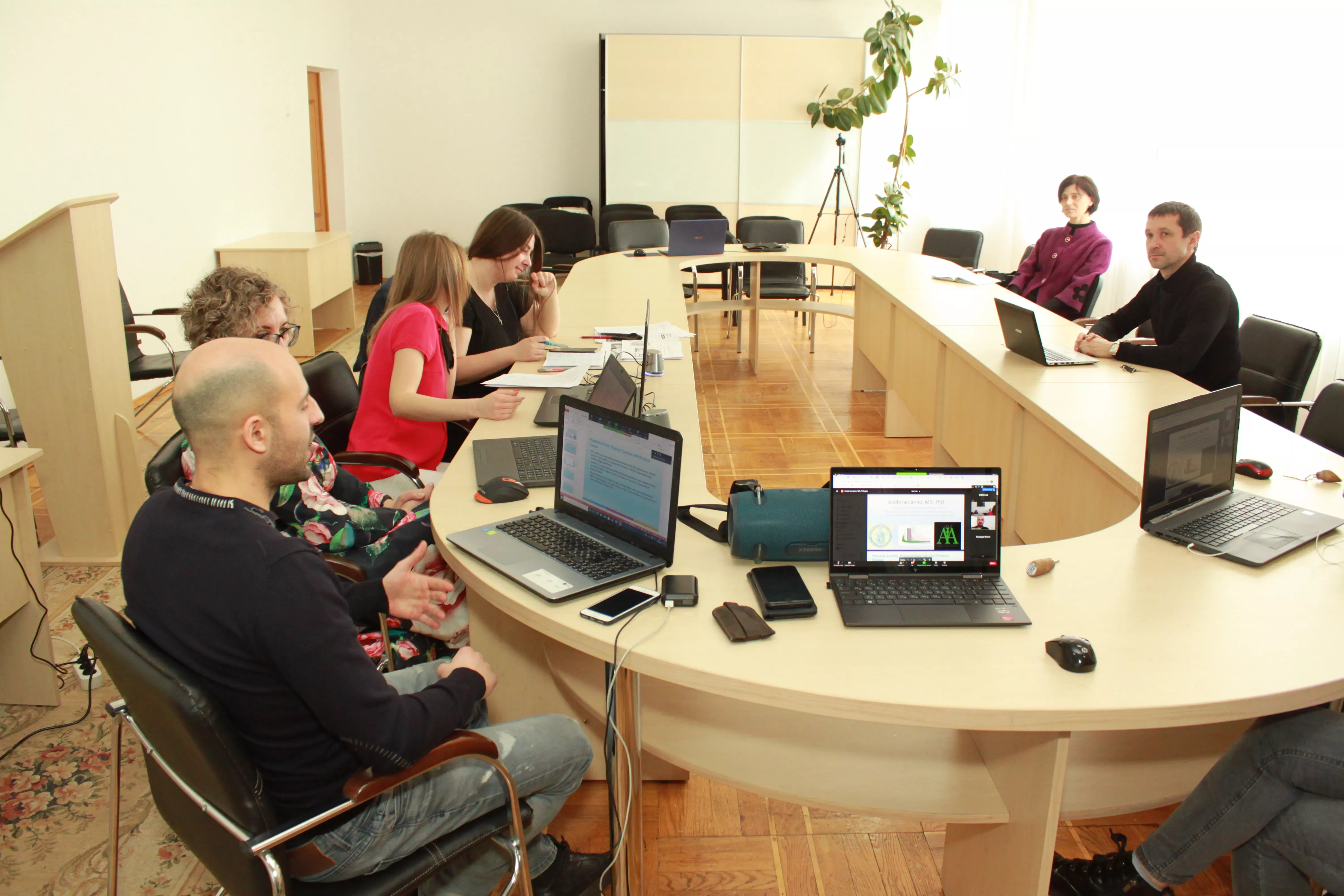 фізкультура