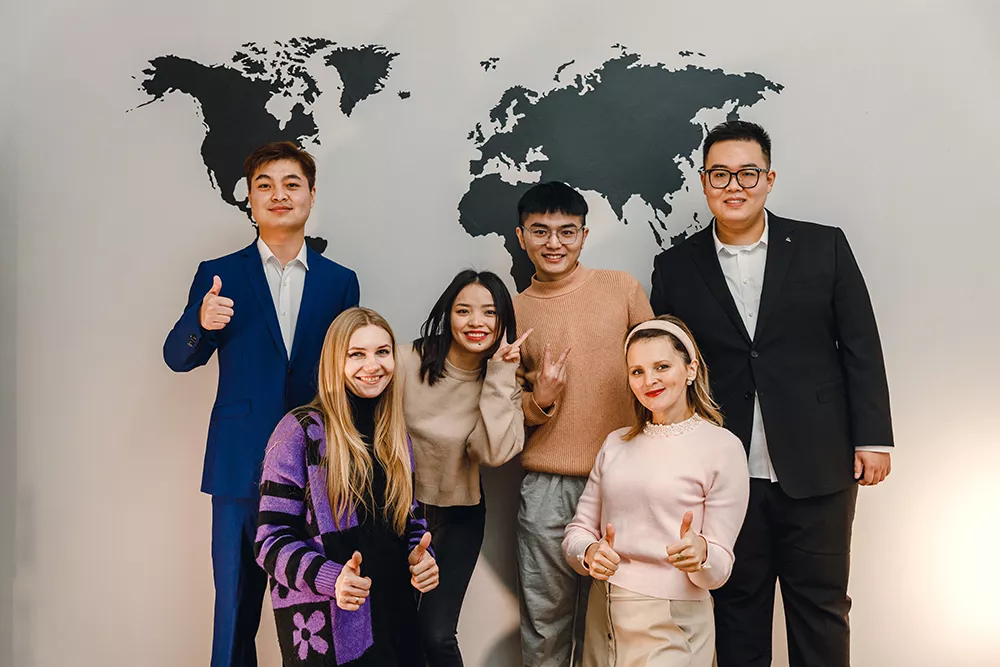 How to become a student in Ukraine?