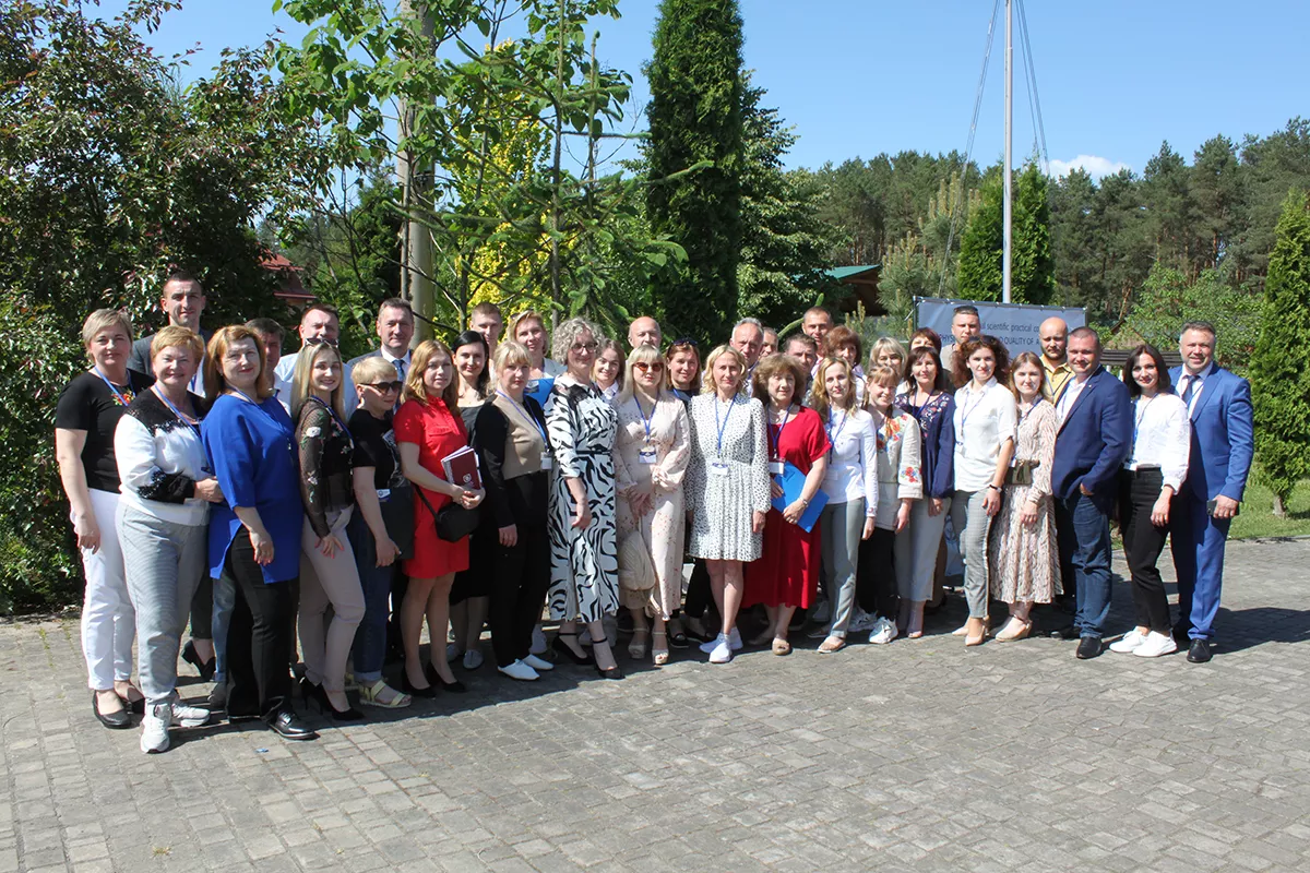 На факультеті фізичної культури, спорту та здоров’я відбулася щорічна Міжнародна науково-практична конференція «Фізична активність і якість життя людини»