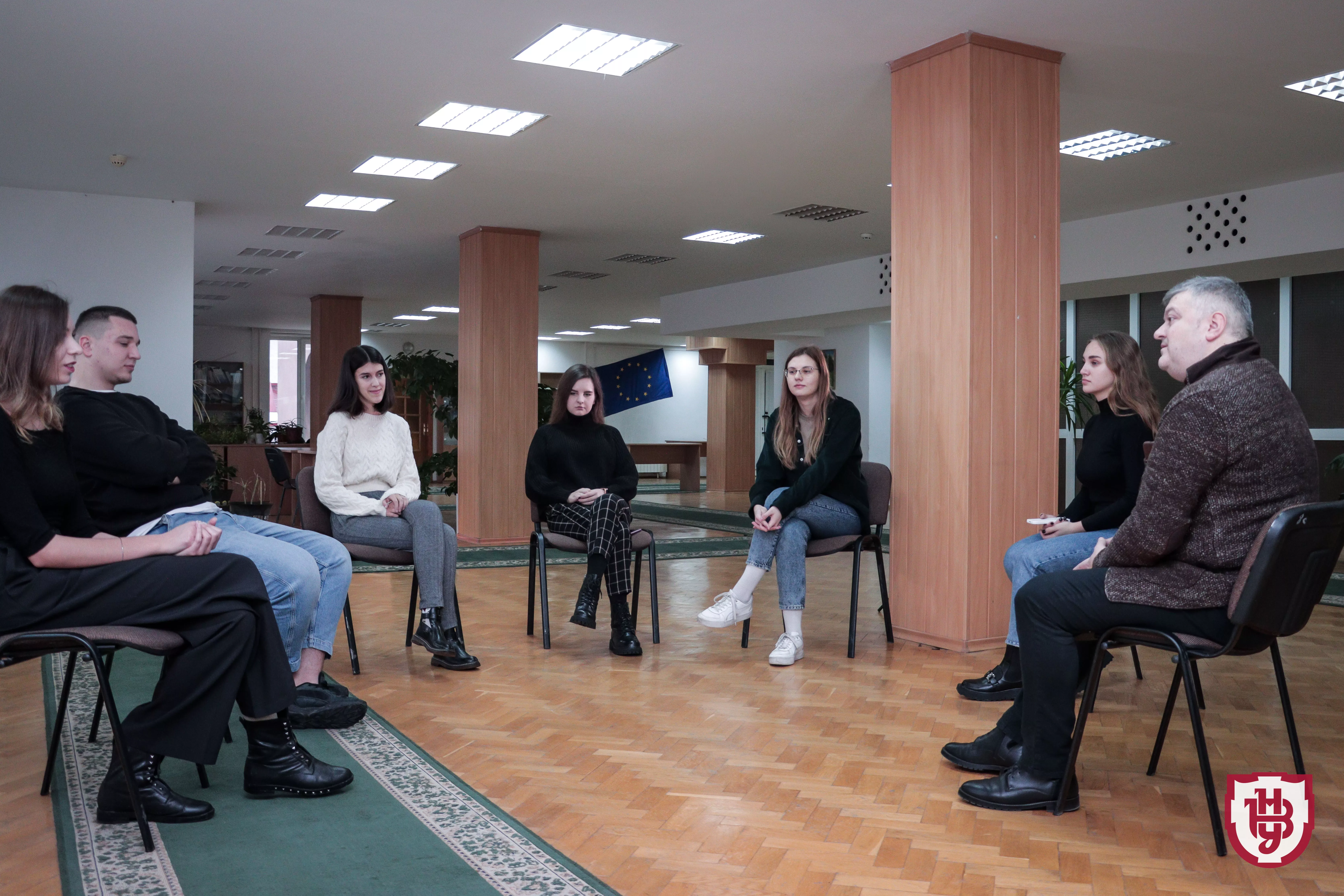 однокласники