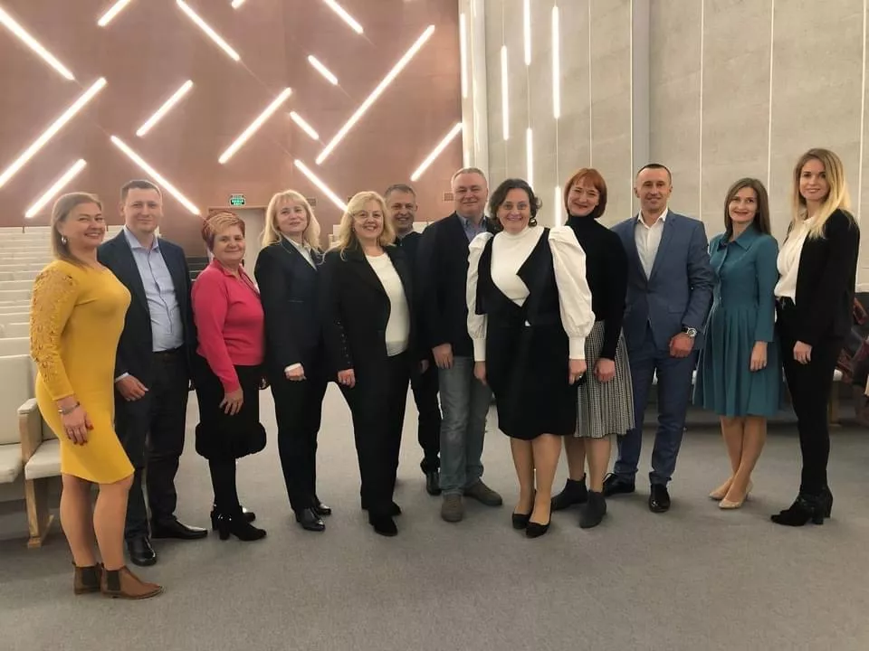 Науковці Університету й УжНУ обмінялися досвідом