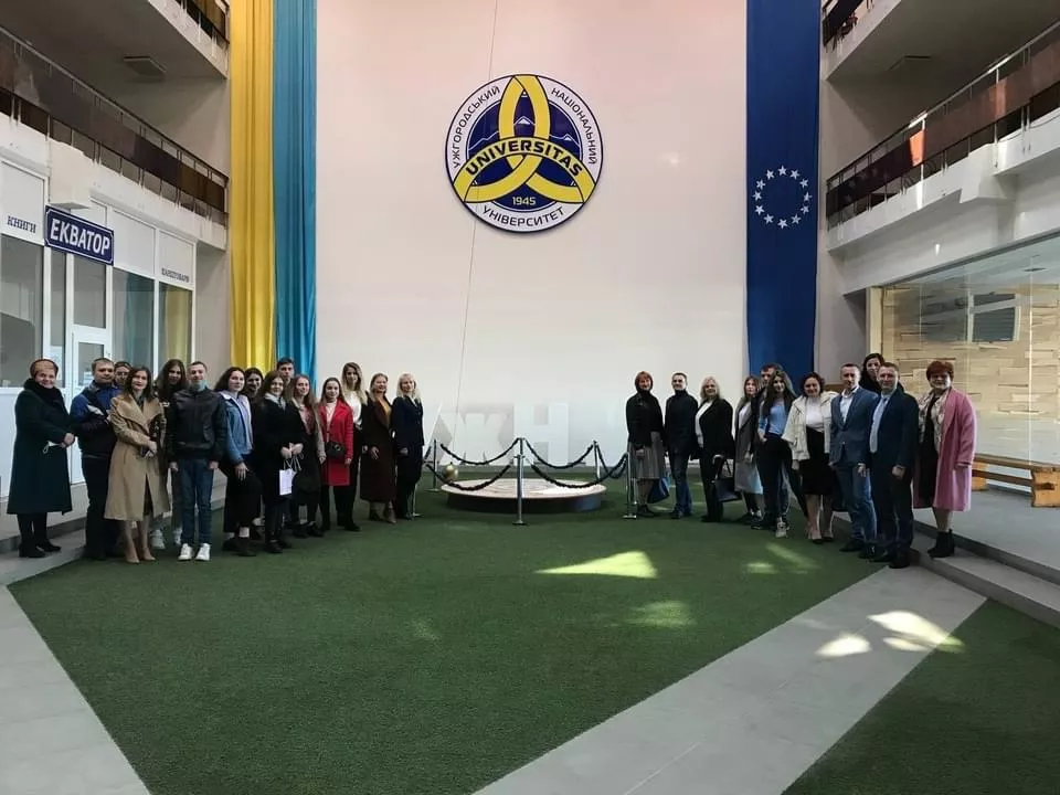 Студентська академічна мобільність: на факультеті економіки та управління розпочали реалізацію проєкту