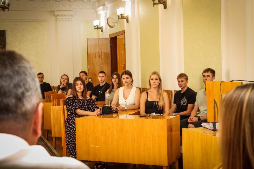 Напрями академічної мобільності у новому навчальному році