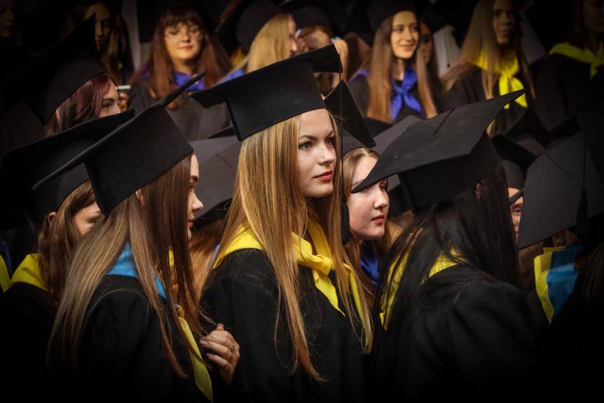  На факультетах Університету відбулися інавгурації першокурсників 