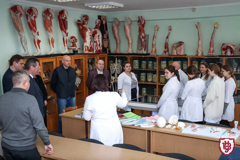 медичний факультет