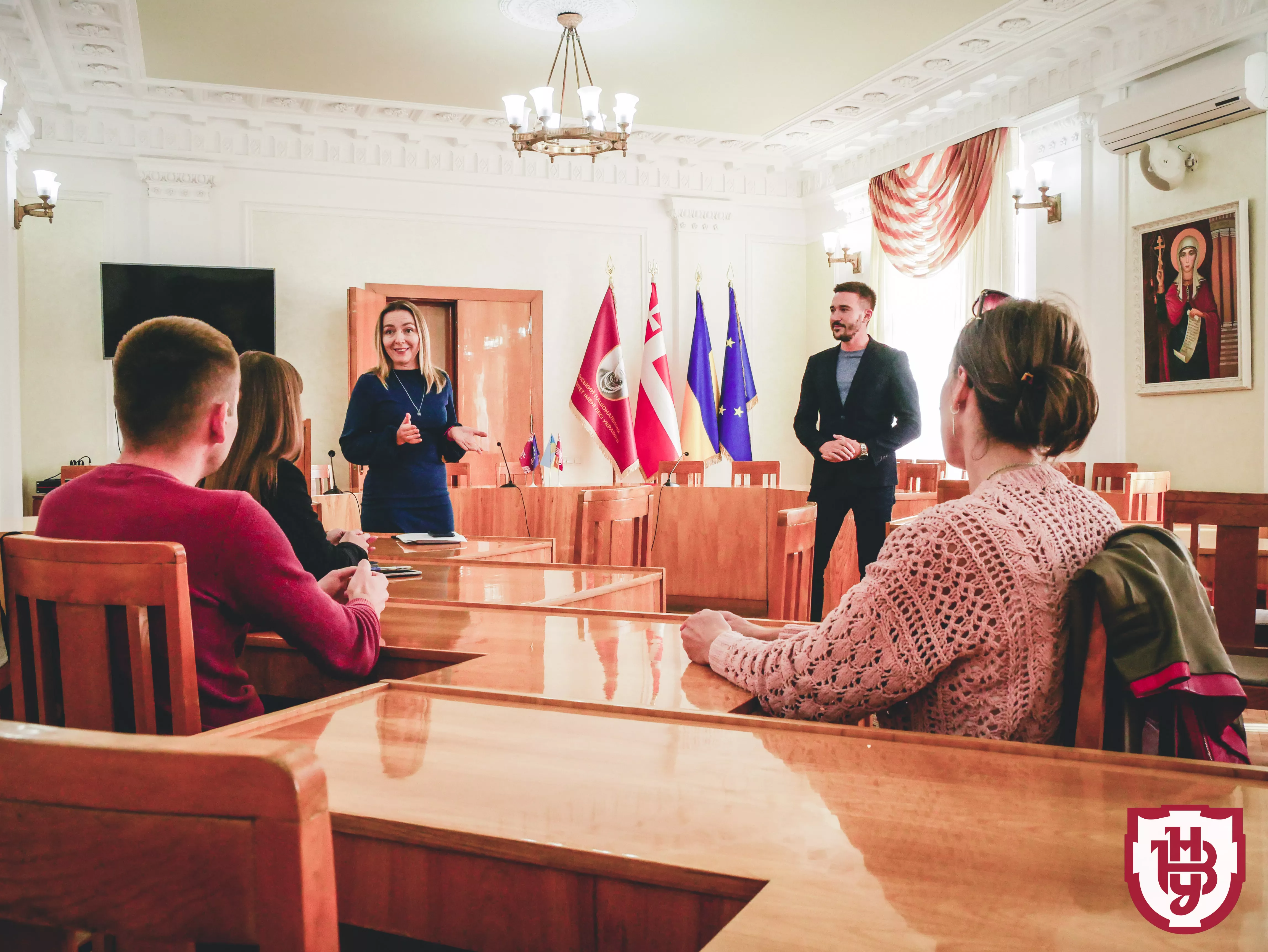 молоді вчені