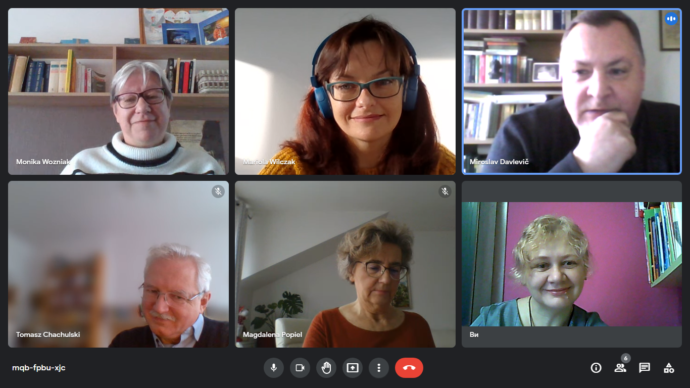 ВНУ імені Лесі Українки – партнер міжнародного проєкту «Геополоністика – віртуальний міст між культурами»