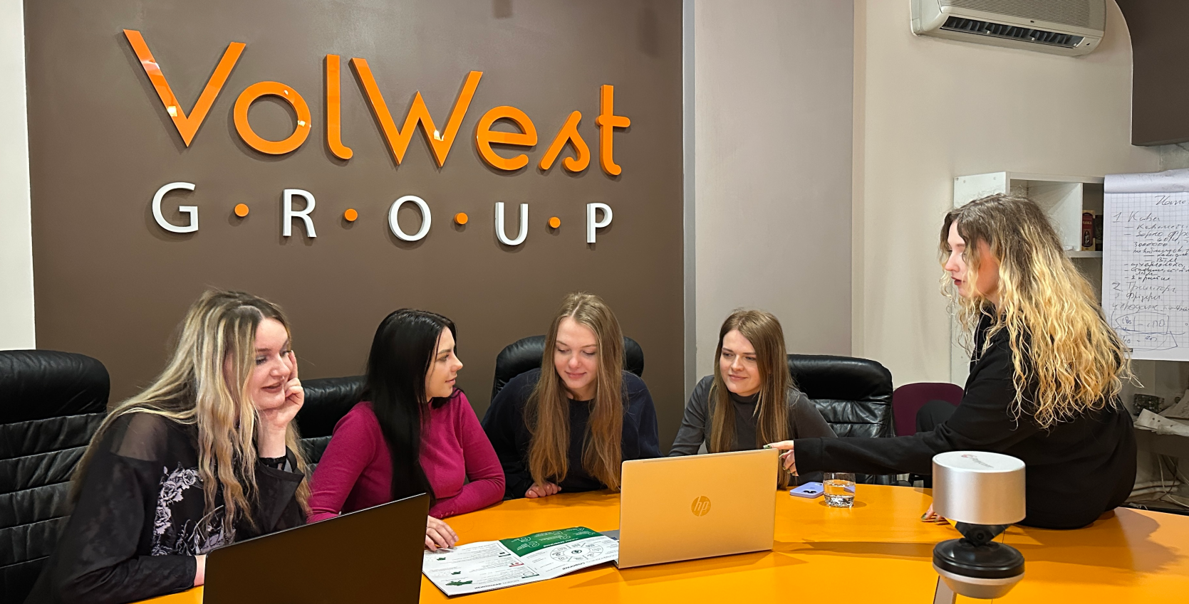 Шанс побудувати успішну кар’єру: у компанії VolWest Group стартувала програма «Академія талантів» для молодих спеціалістів та студентів