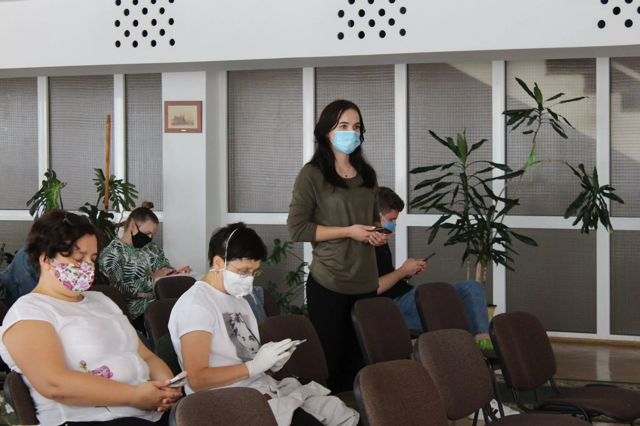 Безпека освітнього простору під час пандемії