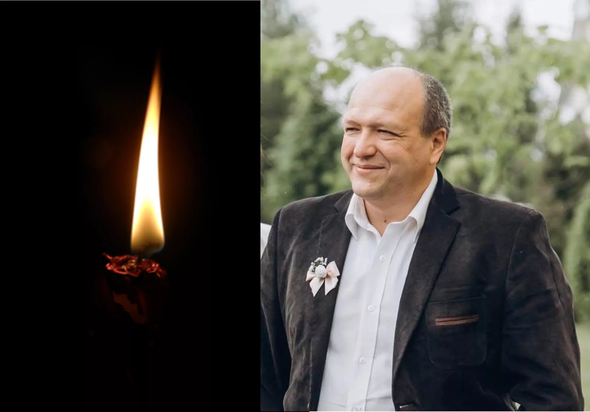 Світла пам’ять Андрієві Михайловичу Коровицькому …