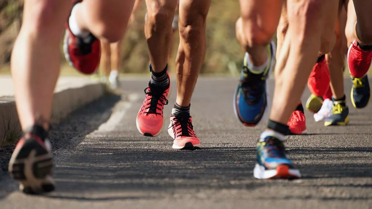 благодійний забіг