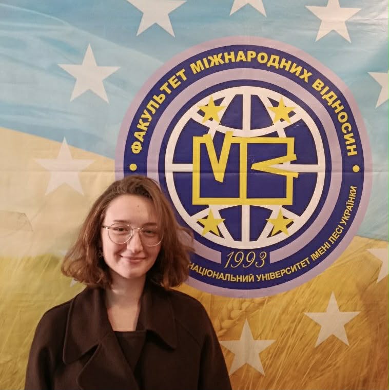 Студентці ФМВ призначено стипендію Президента України