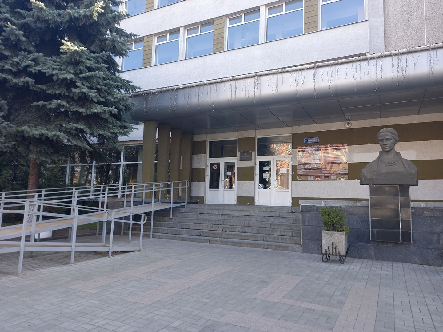 Волинський національний університет імені Лесі Українки доєднався до програми Відкритих Академічних Мереж Ради Європи (OCEAN)