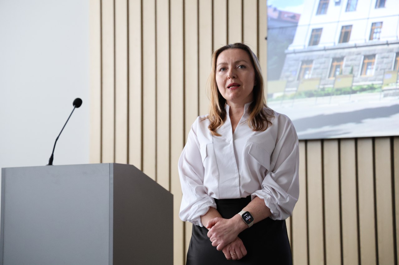 Навчання без кордонів: в Університеті презентували можливості академічної мобільності