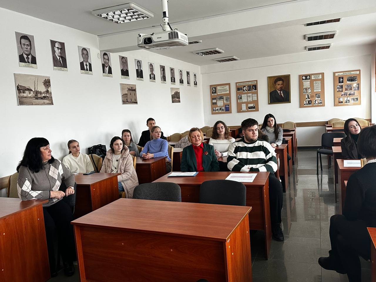 Співпраця ВНУ імені Лесі Українки та ВО МАН для розвитку інтелектуального потенціалу молоді