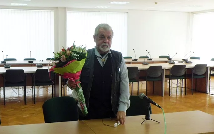 Лесь Танюк про минуле й сьогодення