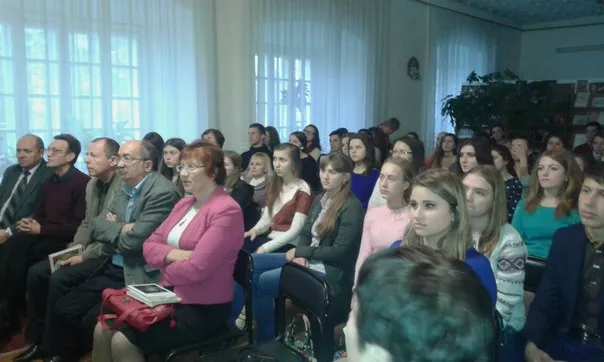 З віршенятком у серці