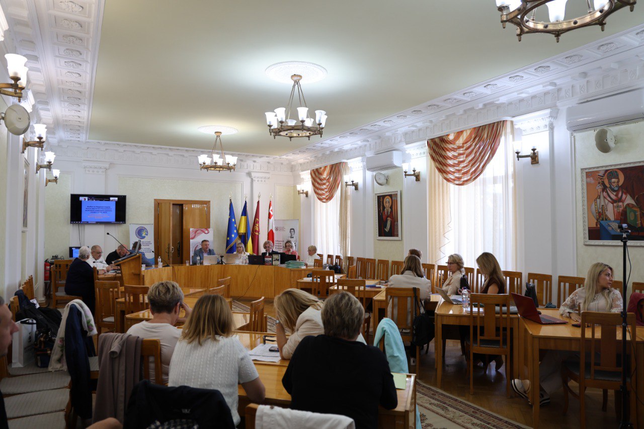 VIII Міжнародний науковий конгрес істориків фізичної культури у ВНУ імені Лесі Українки 