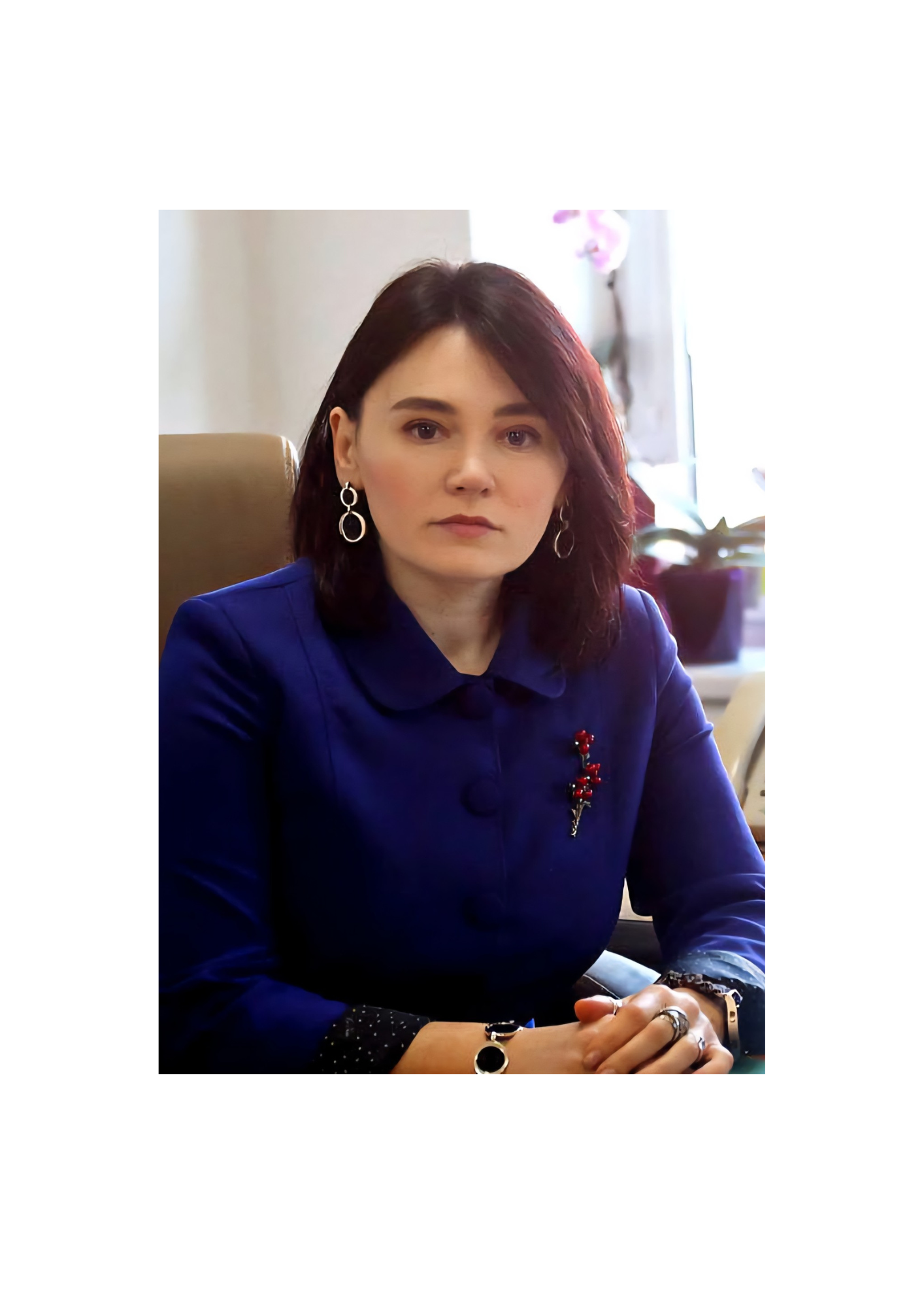 Стародубцева Любов Володимирівна