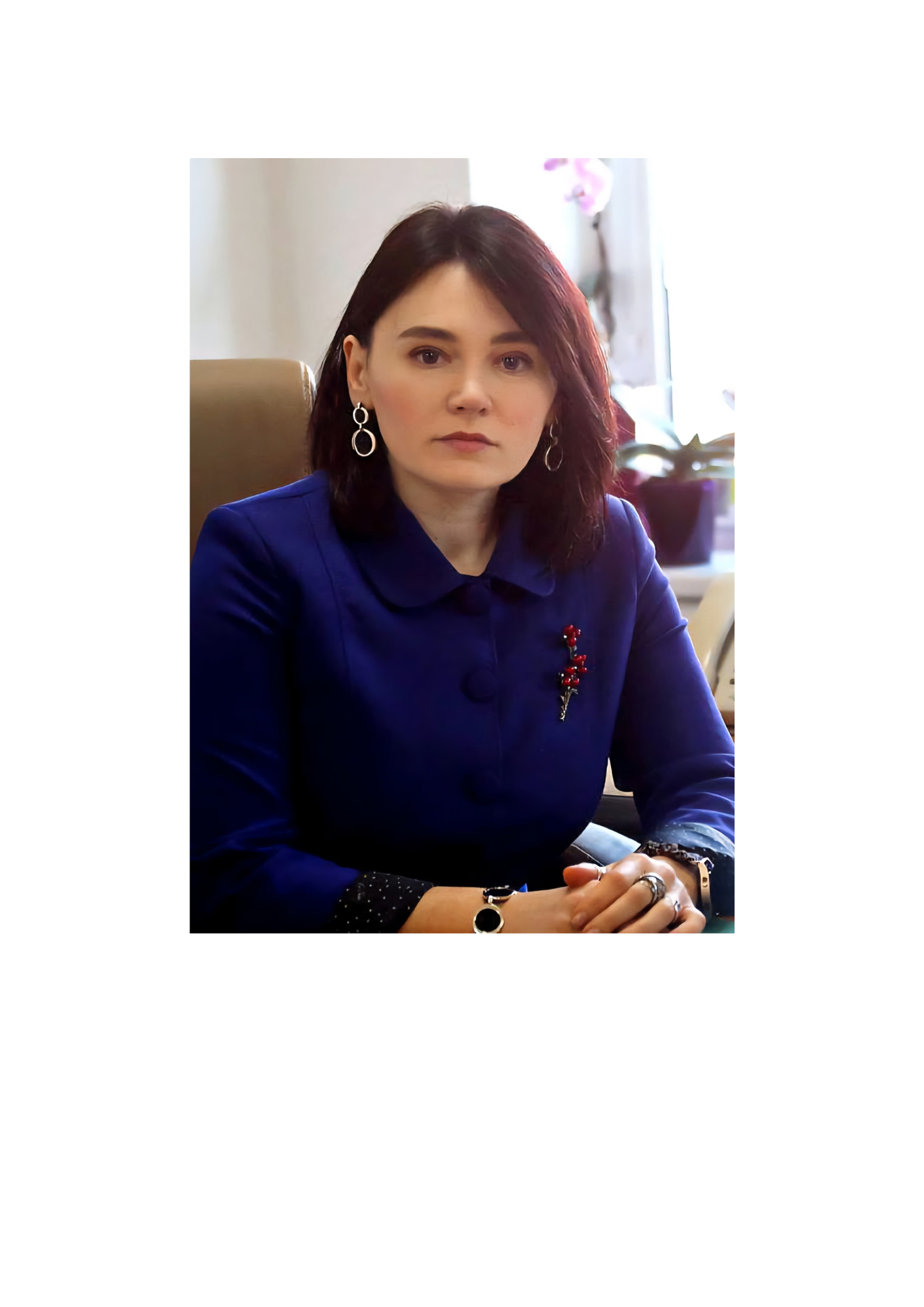 Стародубцева Любов Володимирівна