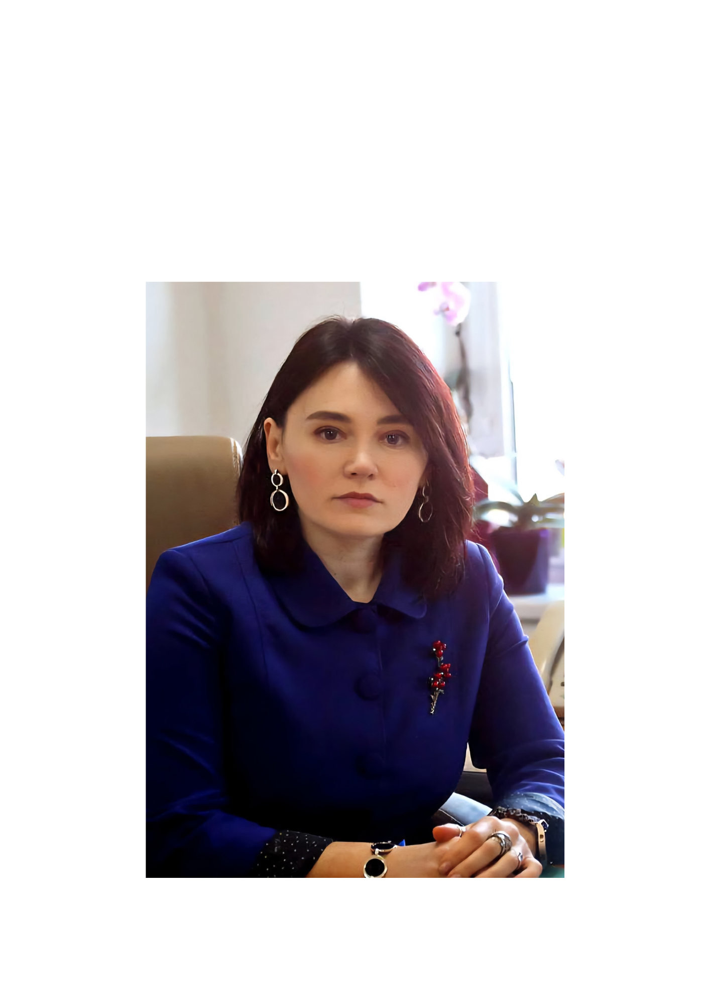 Стародубцева Любов Володимирівна