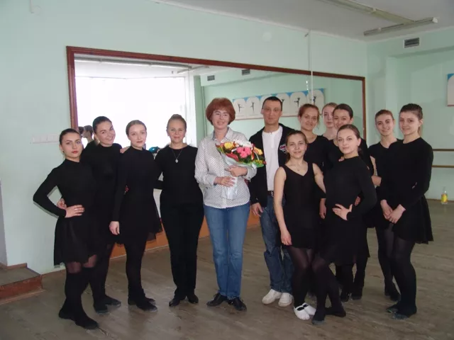 Студенти вивчили соціальний танець Шотландії