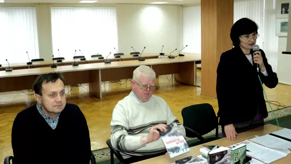 Ще один волинський автор підкорює східні креси країни