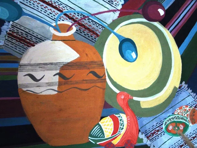 Молодий художник розповів про порятунок від «творчої смерті»