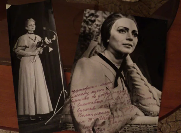 В акторськім доробку – і Мавка, і Леся