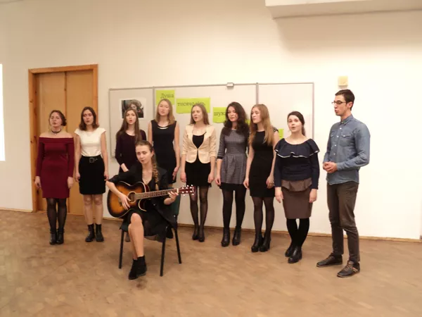 Ліна Костенко: «Люди, будьмо взаємно красивими!»