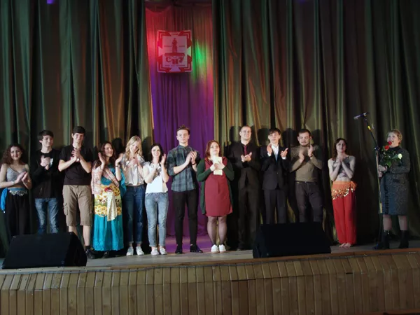 Студентський театр-студія «Modern Globe» презентував нову виставу