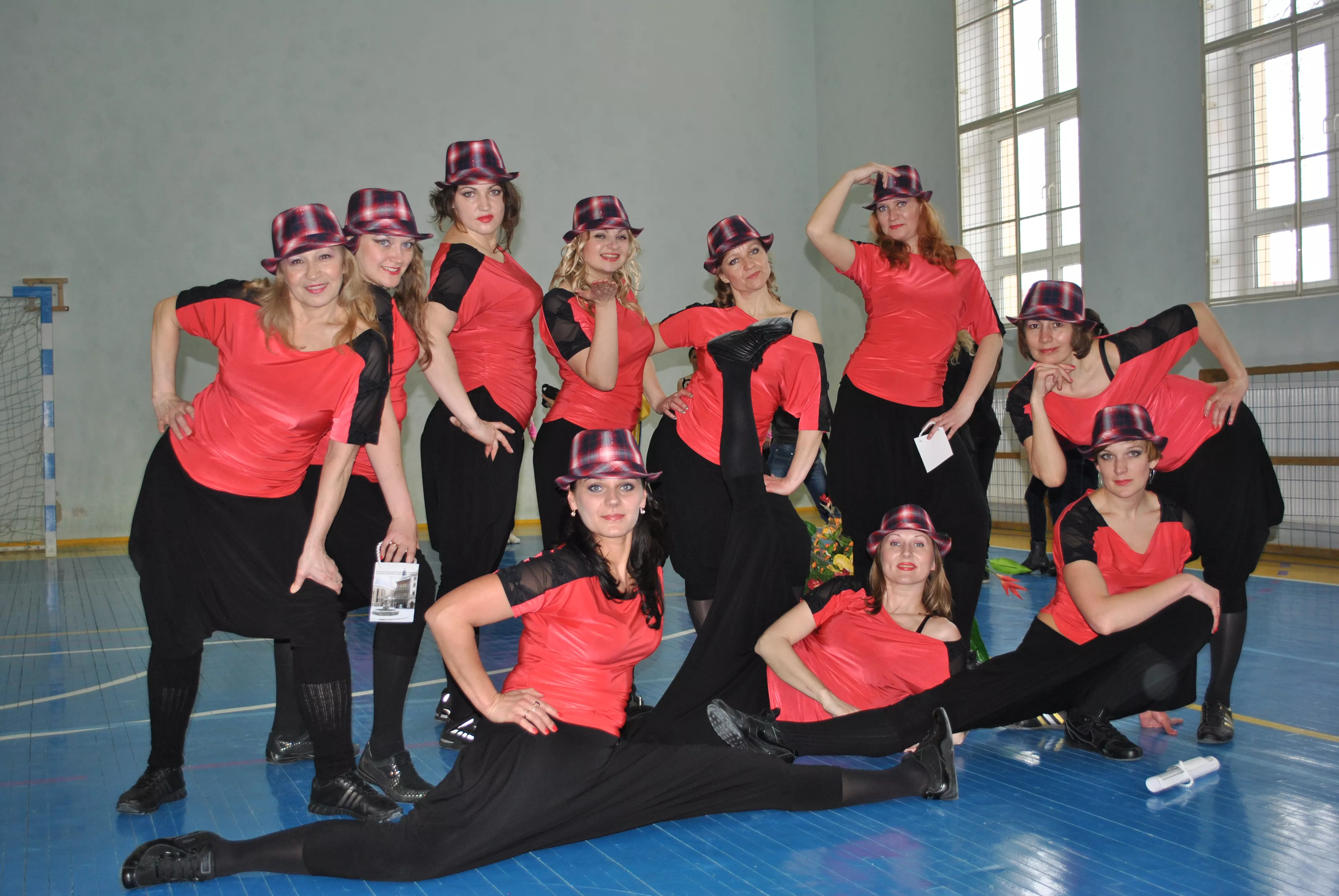 «Венера» презентувала здоровий спосіб життя у Львові