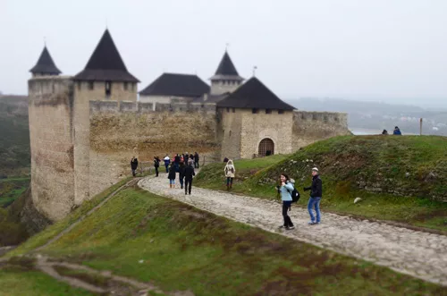 Студенти СНУ подорожують Поділлям