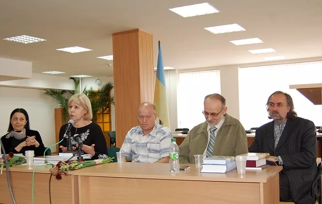 Доробок в ім’я України