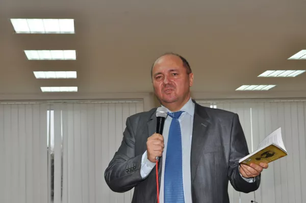 Важко назвати місце в Україні, де б не було авторів або симпатиків «Твердині», – Микола Мартинюк